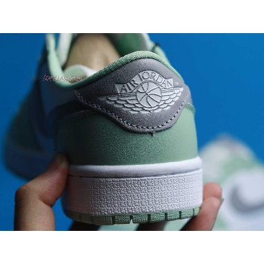 Air Jordan 1 Low Neutral Grey CZ0790-100 White/Neutral Grey-Particle Grey Mens Womens Shoes