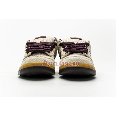 Nike Dunk Low Pro SB Red Hemp 304292-761 Jersey Gold/Red Mahogany Mens Womens Shoes