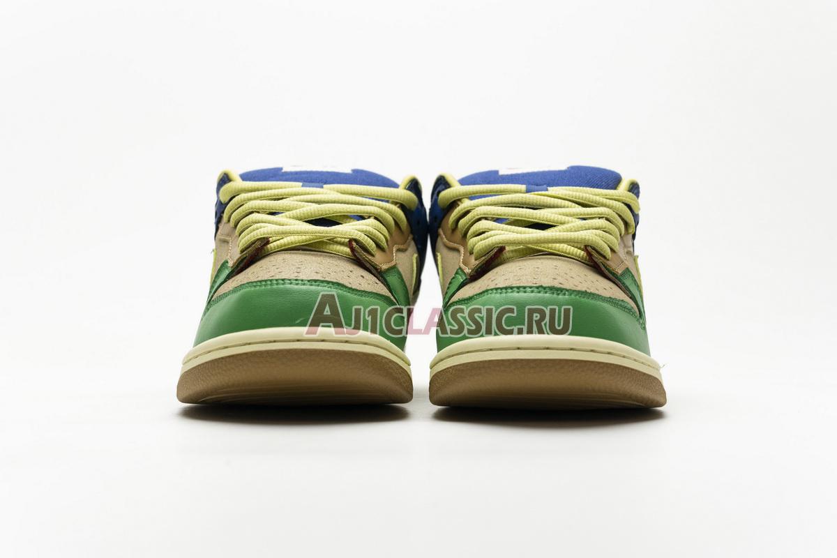 New Brooklyn Projects x Nike SB Dunk Low Premium 313170-771 Shoes