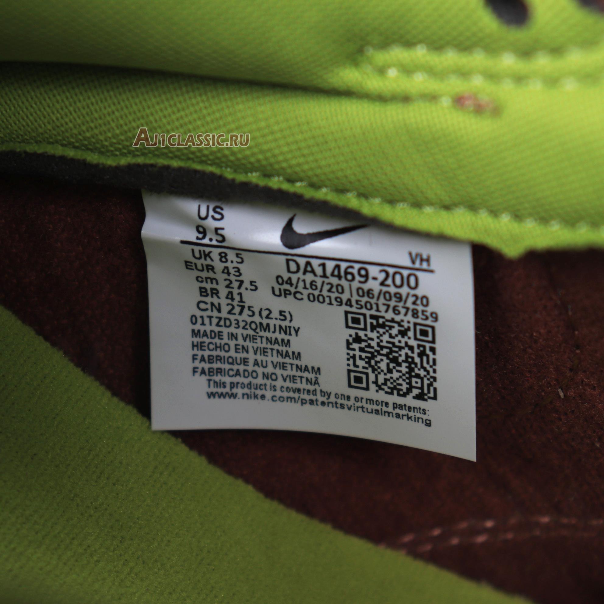 New Nike Dunk Low SP Retro "Ugly Duckling Pack - Veneer 2020" DA1469-200 Shoes