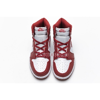 Air Jordan 1 Retro High 85 OG New Beginnings CQ4921-601 Varsity Red/White/Black Mens Womens Shoes