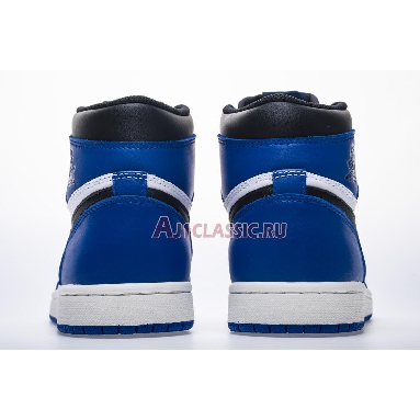 Air Jordan 1 Retro High OG Game Royal 555088-403 Game Royal/Summit White/Black Mens Womens Shoes