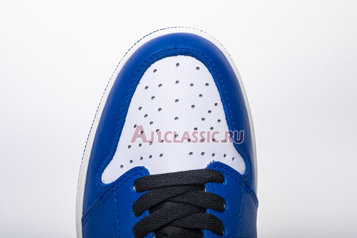New Air Jordan 1 Retro High OG "Game Royal" 555088-403 Shoes