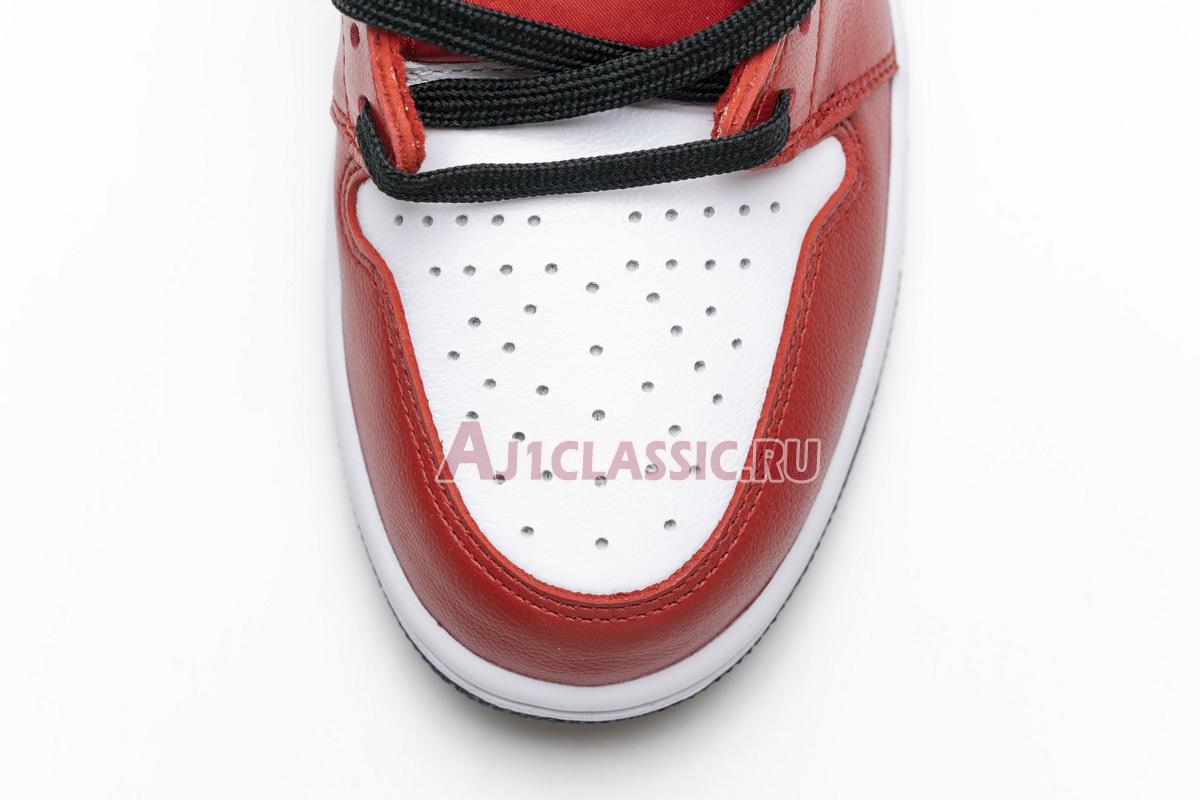 New Air Jordan 1 Retro High OG "Satin Red" CD0461-601 Shoes