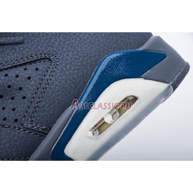 Air Jordan 6 Retro Diffused Blue 384664-400 Diffused Blue/Diffused Blue/Court Blue Mens Womens Shoes
