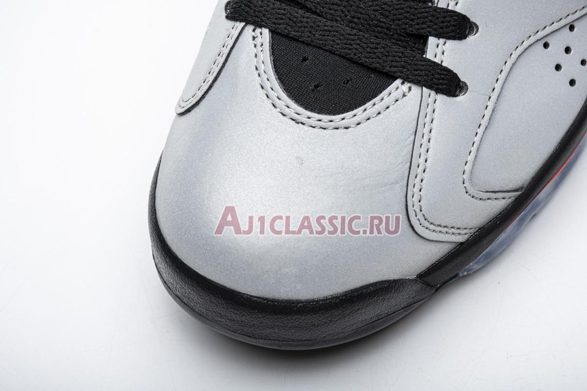 New Air Jordan 6 Retro SP "Reflections Of A Champion" CI4072-001 Shoes