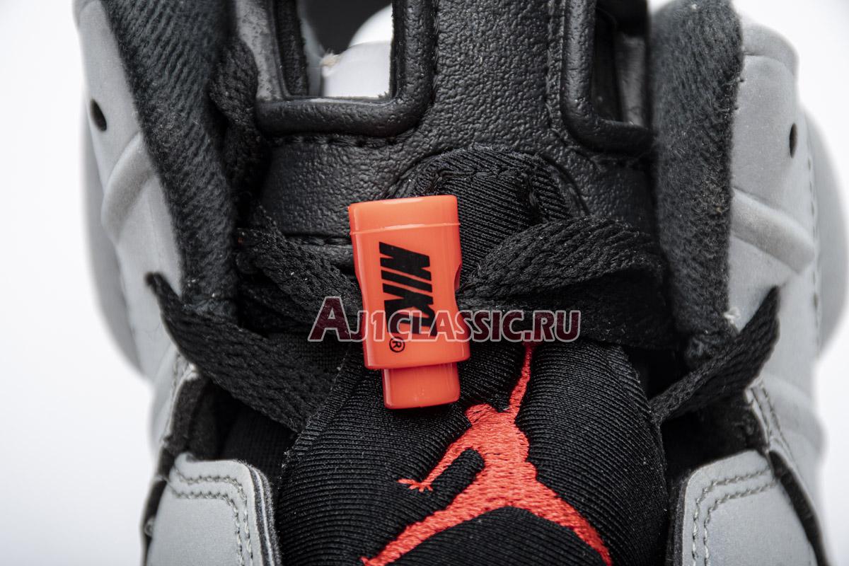New Air Jordan 6 Retro SP "Reflections Of A Champion" CI4072-001 Shoes