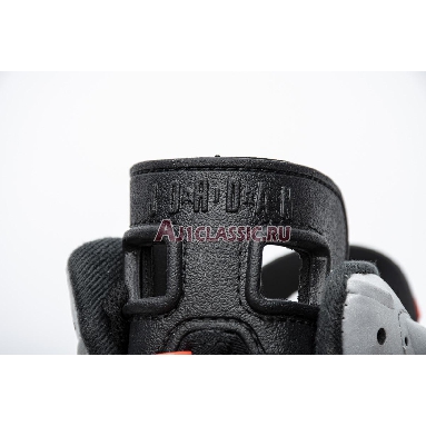 Air Jordan 6 Retro SP Reflections Of A Champion CI4072-001 Reflect Silver/Infrared-Black Mens Womens Shoes