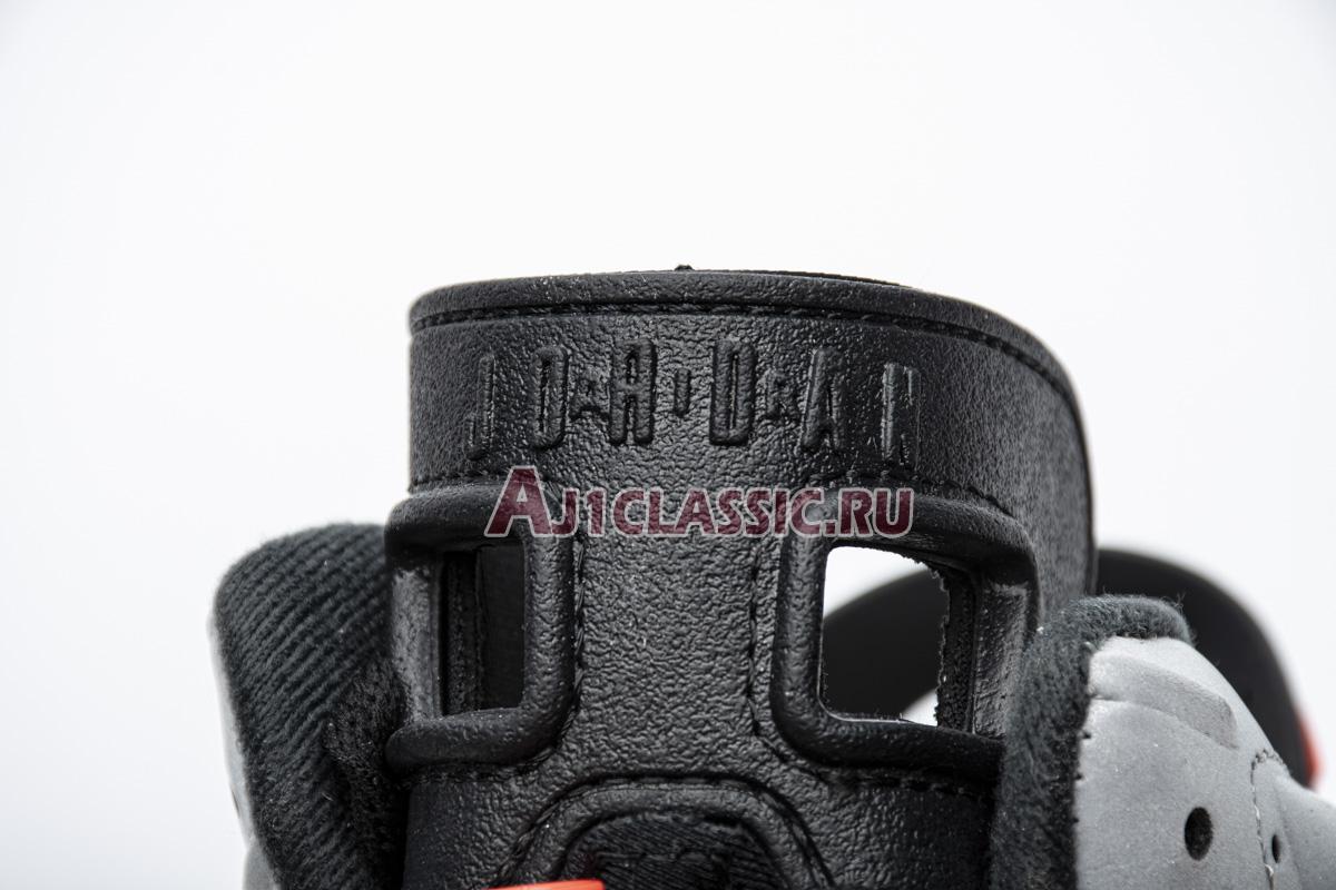 New Air Jordan 6 Retro SP "Reflections Of A Champion" CI4072-001 Shoes