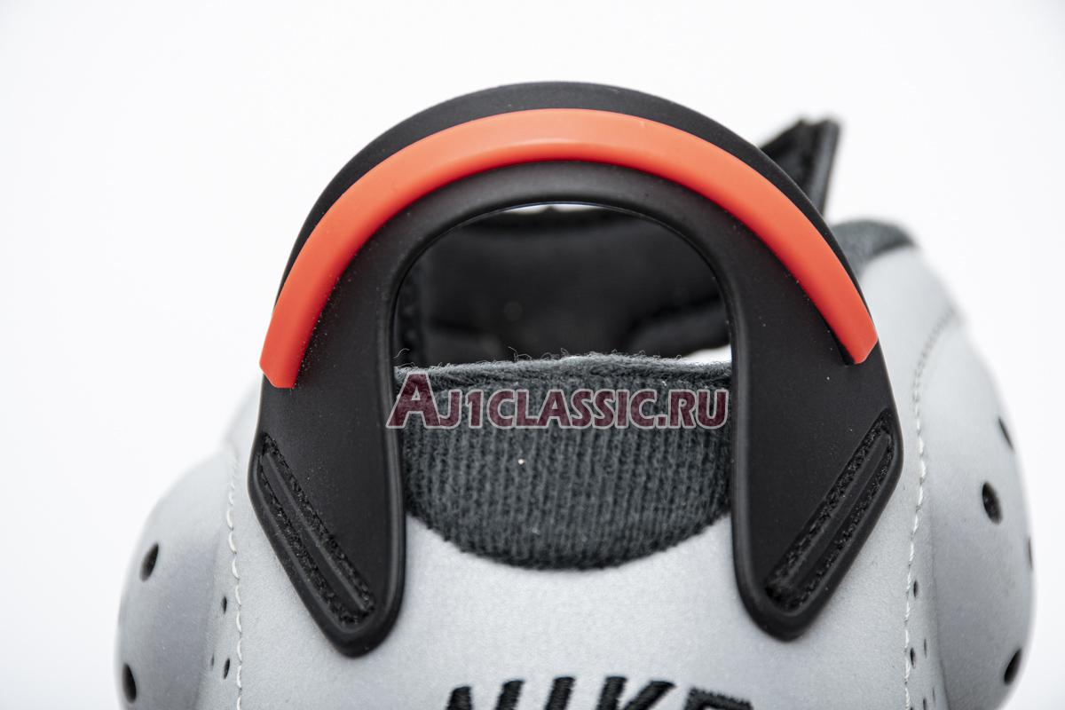 New Air Jordan 6 Retro SP "Reflections Of A Champion" CI4072-001 Shoes