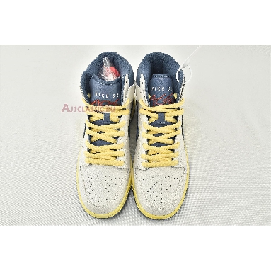 Atlas x Nike Dunk High SB Lost At Sea CZ3334-100 Sail/White/Ocean Fog Mens Womens Shoes
