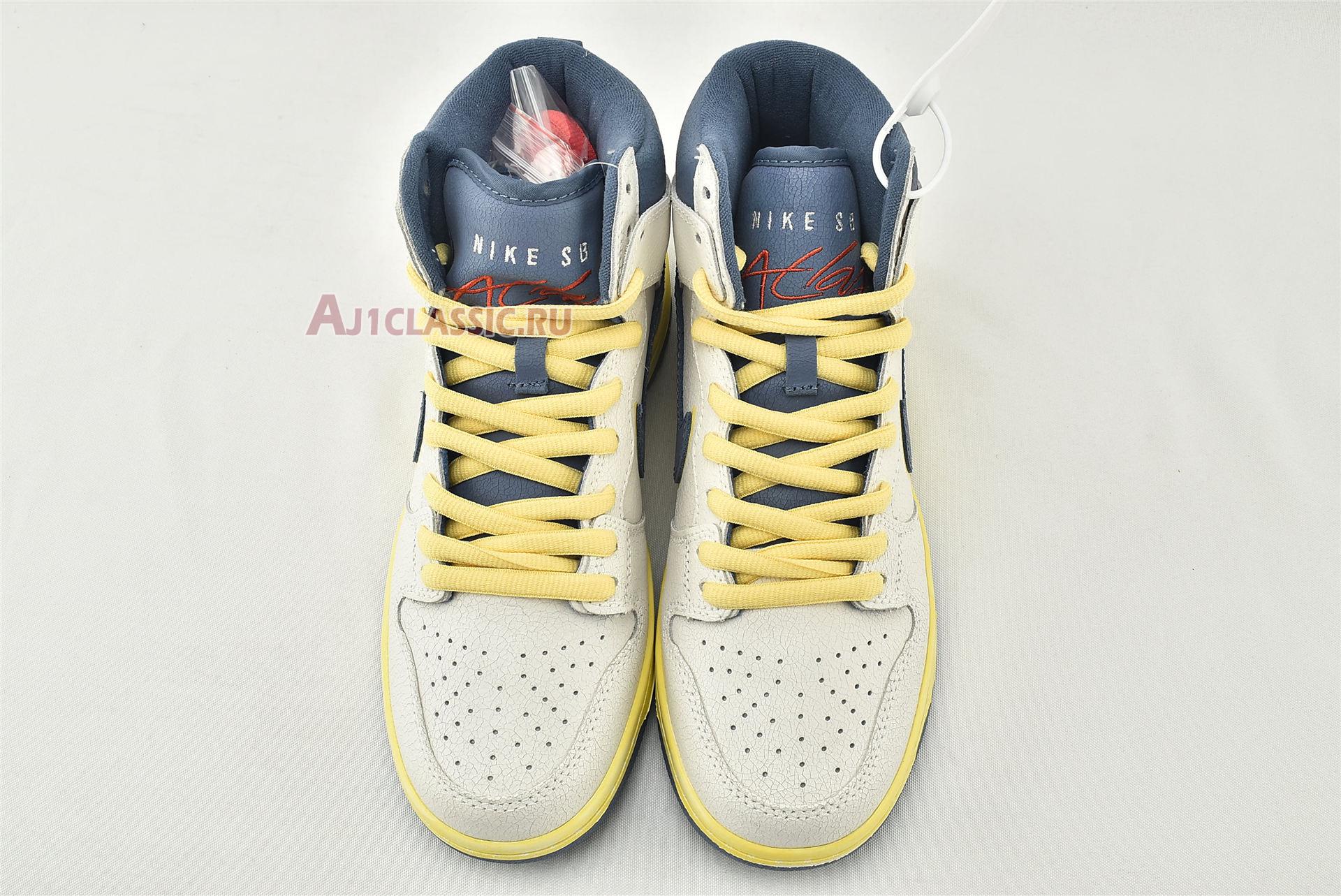 New Atlas x Nike Dunk High SB "Lost At Sea" CZ3334-100 Shoes