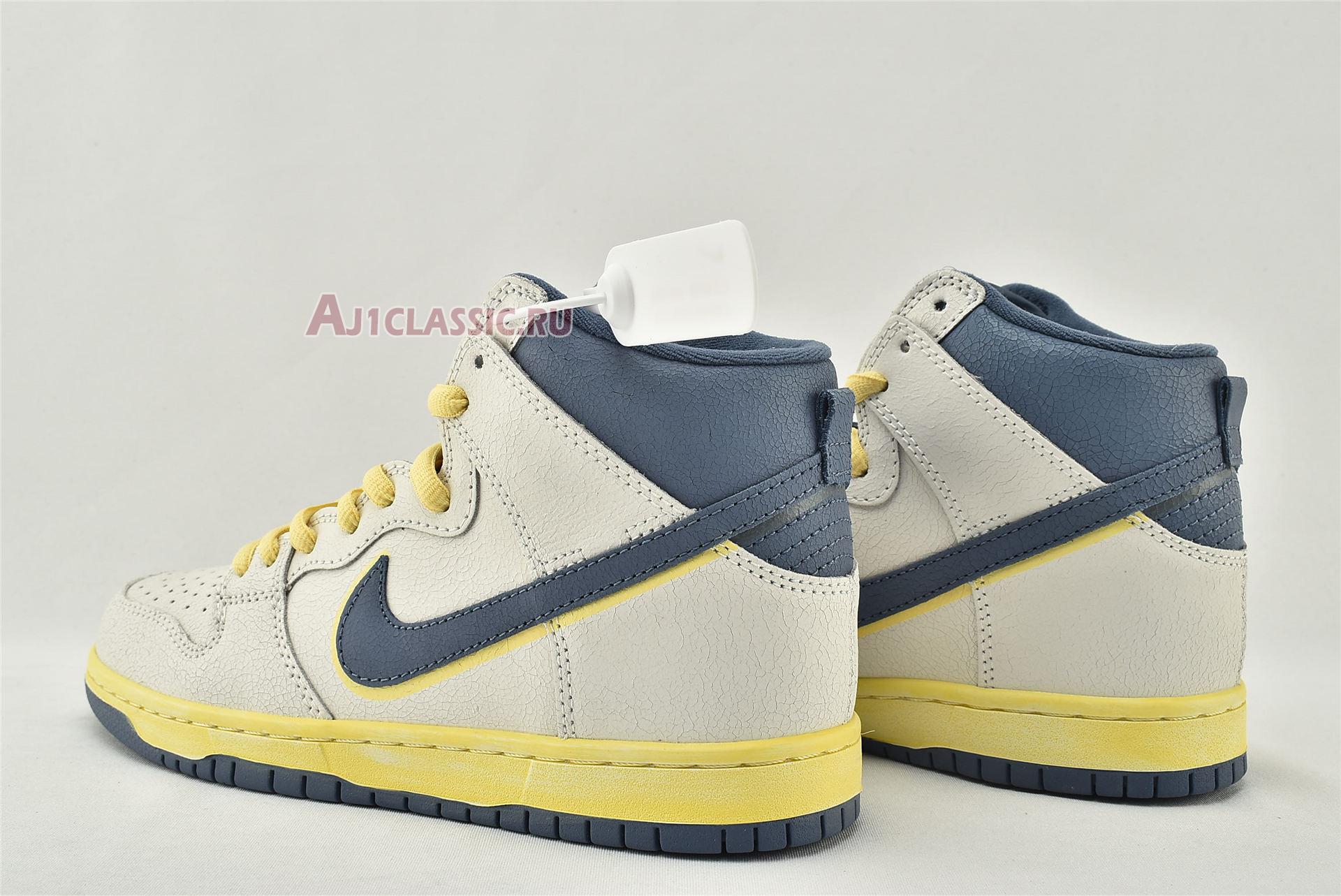 New Atlas x Nike Dunk High SB "Lost At Sea" CZ3334-100 Shoes