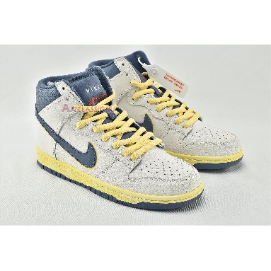 Atlas x Nike Dunk High SB Lost At Sea CZ3334-100 Sail/White/Ocean Fog Mens Womens Shoes