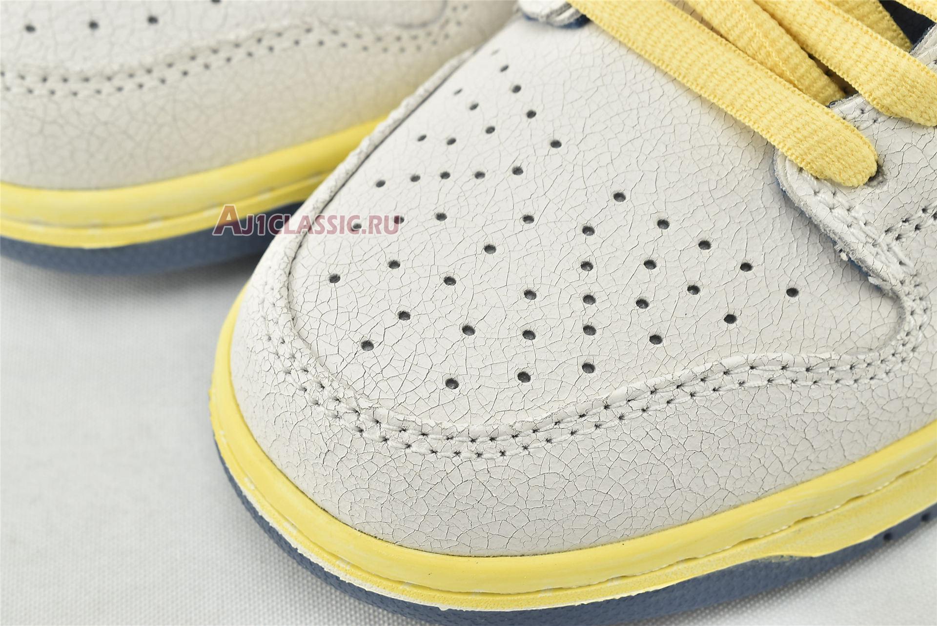 New Atlas x Nike Dunk High SB "Lost At Sea" CZ3334-100 Shoes