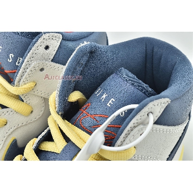 Atlas x Nike Dunk High SB Lost At Sea CZ3334-100 Sail/White/Ocean Fog Mens Womens Shoes