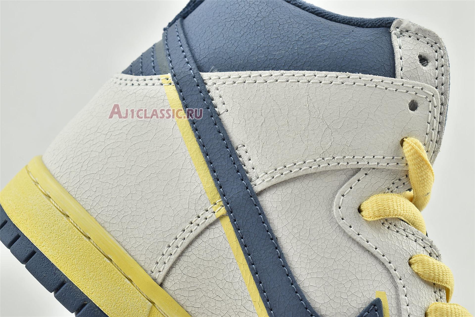 New Atlas x Nike Dunk High SB "Lost At Sea" CZ3334-100 Shoes