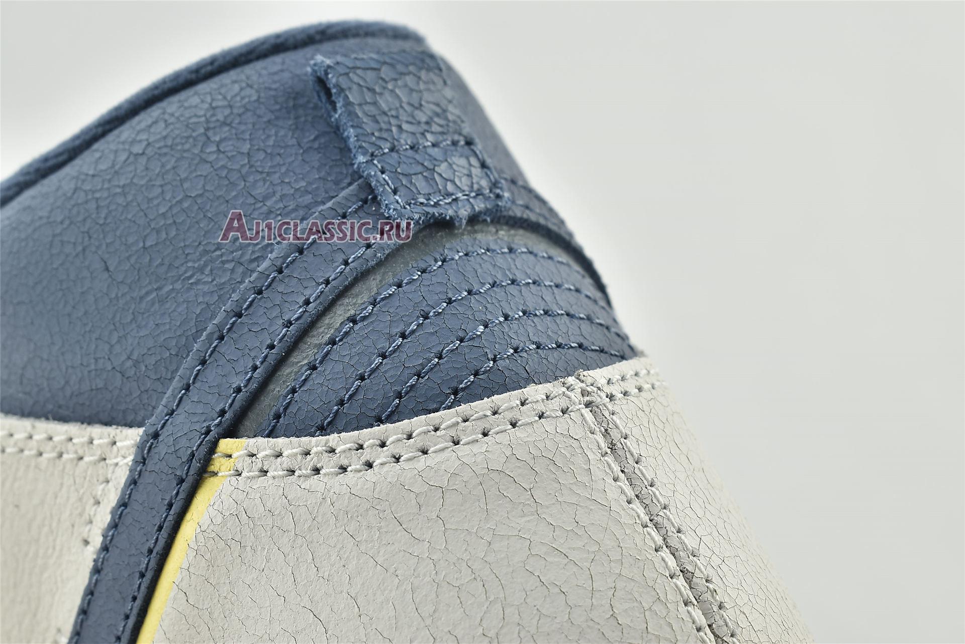 New Atlas x Nike Dunk High SB "Lost At Sea" CZ3334-100 Shoes