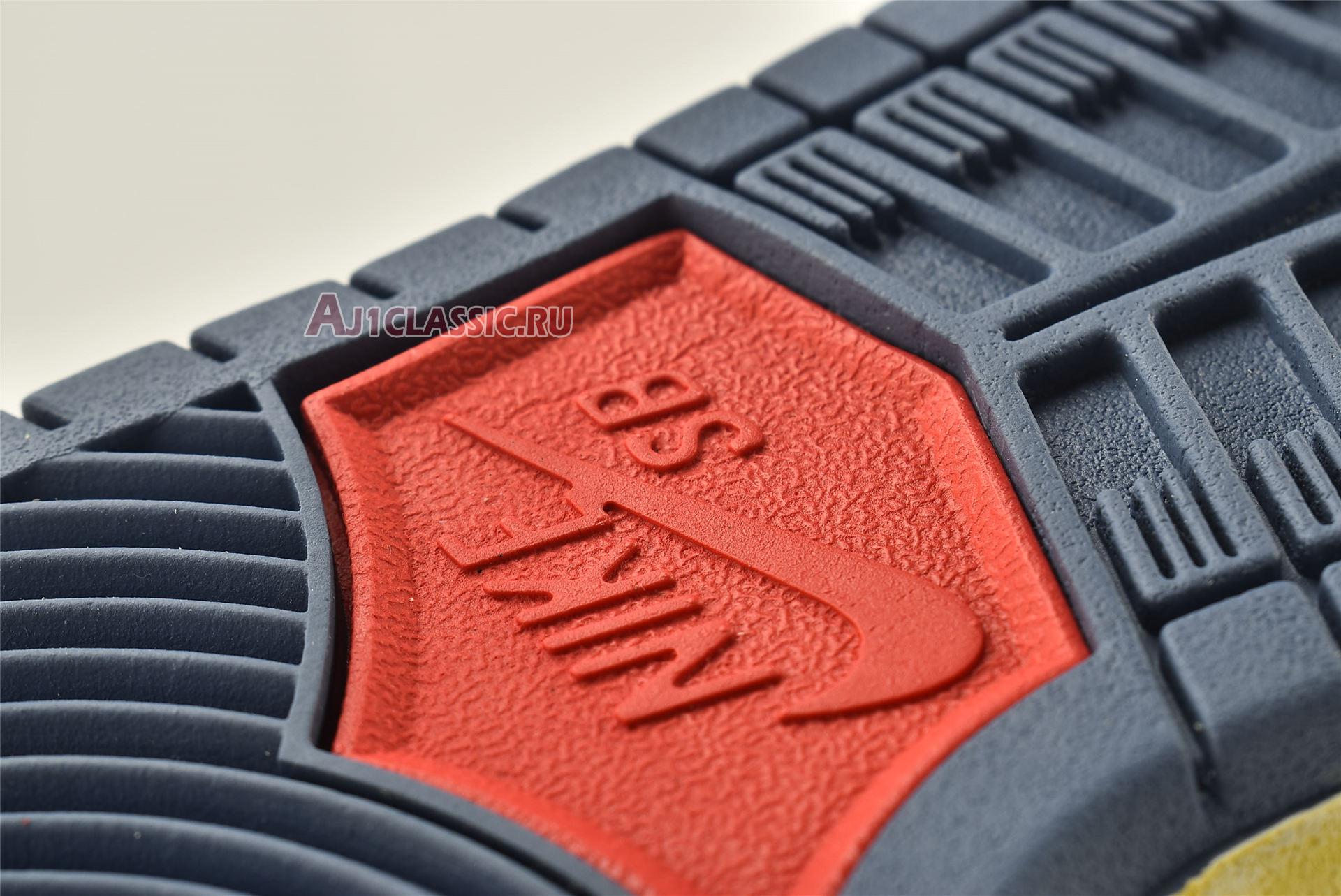 New Atlas x Nike Dunk High SB "Lost At Sea" CZ3334-100 Shoes