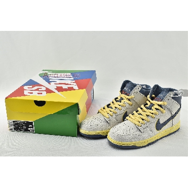 Atlas x Nike Dunk High SB Lost At Sea CZ3334-100 Sail/White/Ocean Fog Mens Womens Shoes
