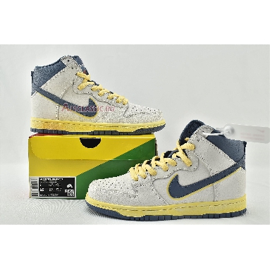 Atlas x Nike Dunk High SB Lost At Sea CZ3334-100 Sail/White/Ocean Fog Mens Womens Shoes