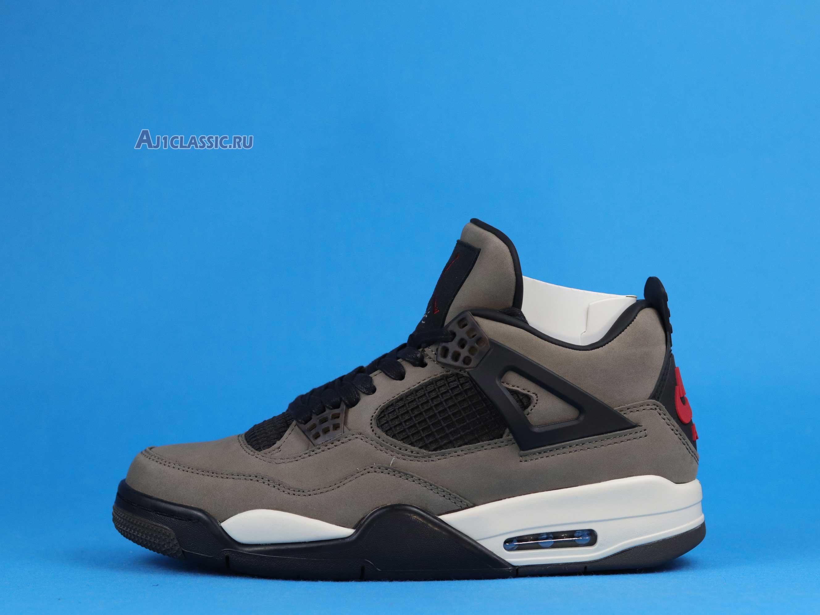 travis scott air jordan 4 mocha