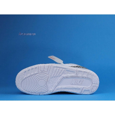 Air Jordan 3 Retro Seoul AV8370-100 White/Soar-Atom Red Mens Womens Shoes