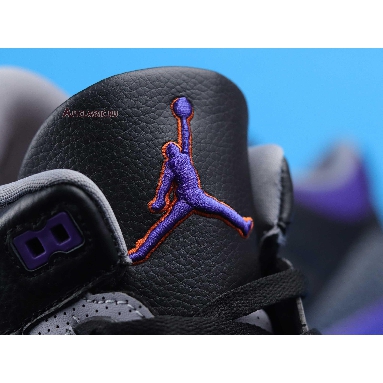 Air Jordan 3 Retro Court Purple CT8532-050 Black/Cement Grey/White/Court Purple Mens Womens Shoes