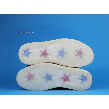 Trophy Room x Air Jordan 1 Retro High OG SP Chicago DA2728-100 White/Sail/Varsity Red/Black Mens Womens Shoes