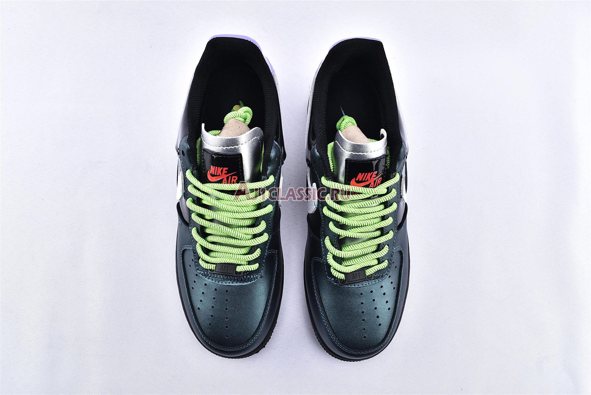 New Nike Air Force 1 Low Vandalised "Joker" CT7359-001 Shoes
