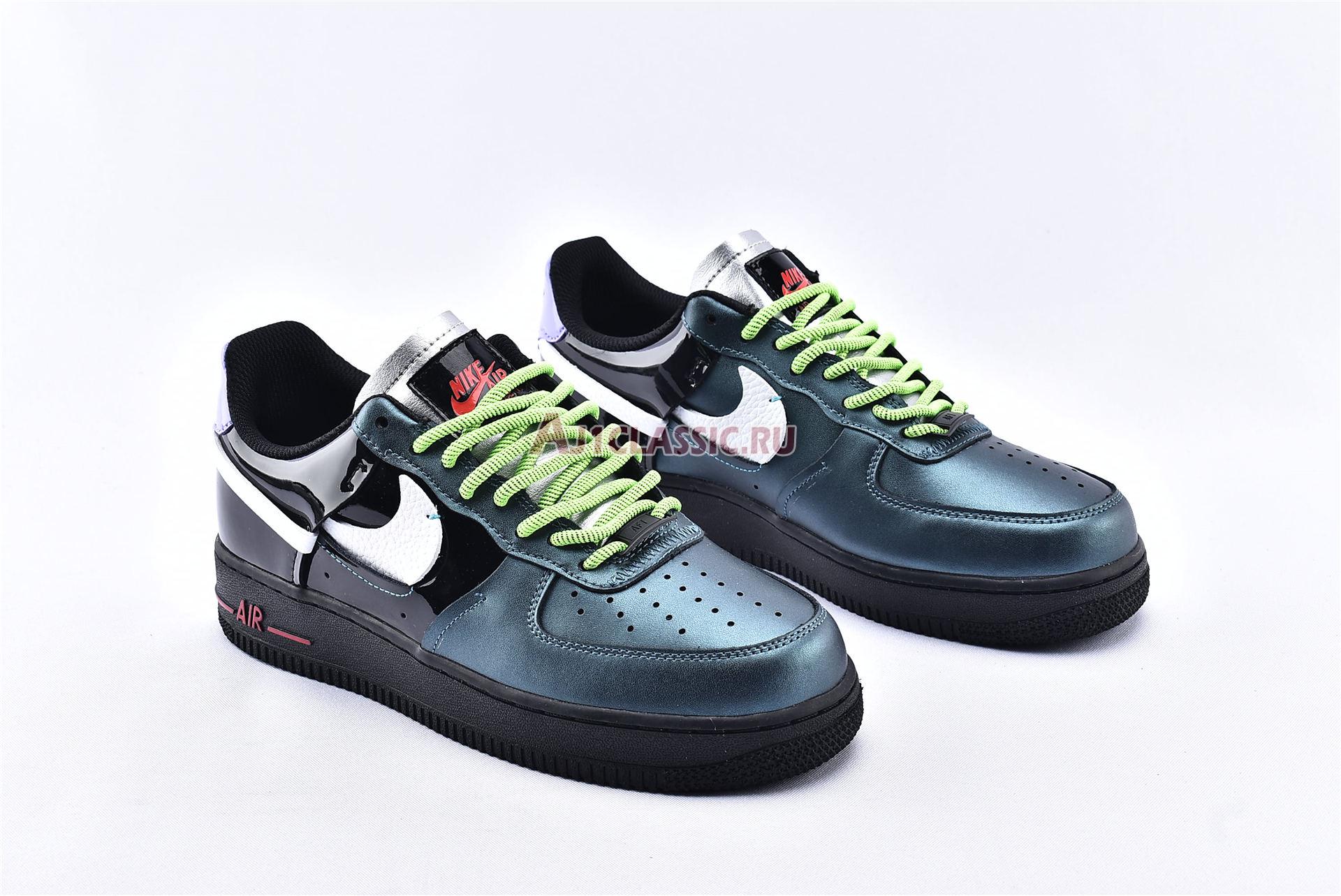 New Nike Air Force 1 Low Vandalised "Joker" CT7359-001 Shoes