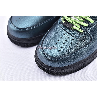 Nike Air Force 1 Low Vandalised Joker CT7359-001 Black/Metallic Silver Noir/Argent Metallioue Mens Womens Shoes