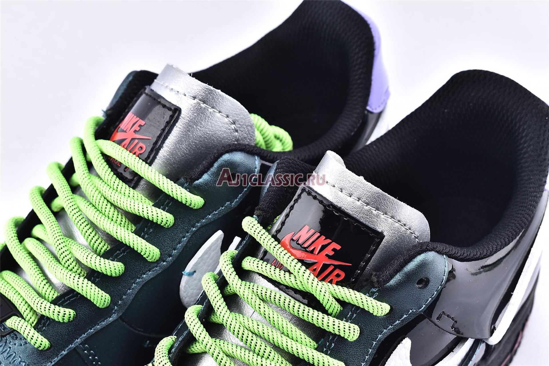 New Nike Air Force 1 Low Vandalised "Joker" CT7359-001 Shoes