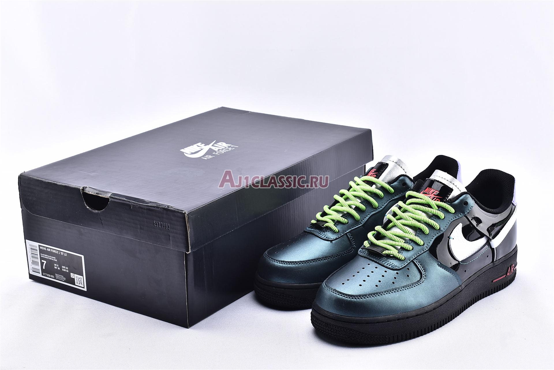 New Nike Air Force 1 Low Vandalised "Joker" CT7359-001 Shoes