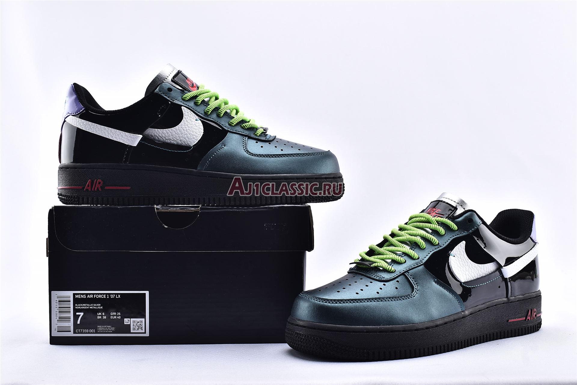 New Nike Air Force 1 Low Vandalised "Joker" CT7359-001 Shoes