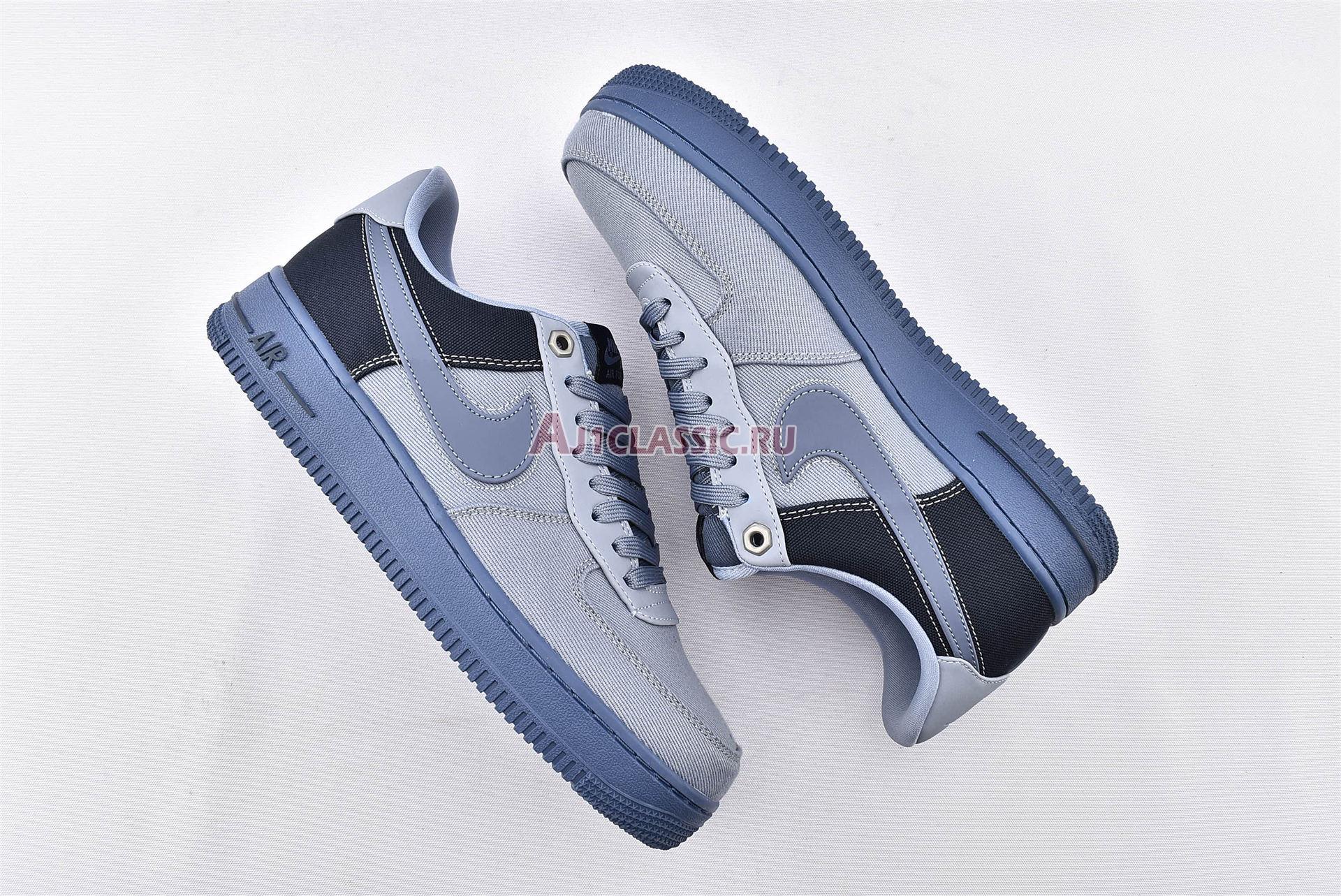 New Nike Air Force 1 Premium "Ashen Slate" CI1116-400 Shoes