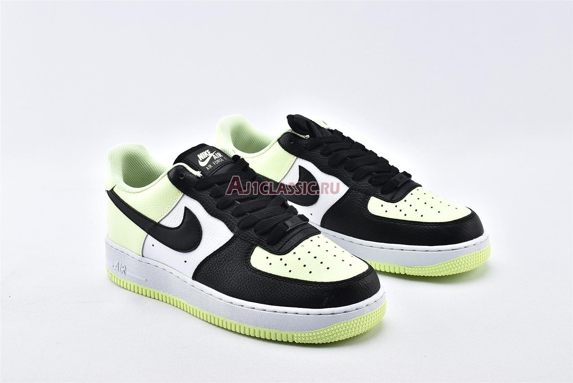 New Nike Air Force 1 Low "Barely Volt" CW2361-700 Shoes