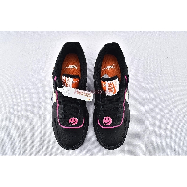 Nike Wmns Air Force 1 Shadow Cosmic Fuchsia CU4743-001 Black/Limelight/Cosmic Fuchsia/White Mens Womens Shoes
