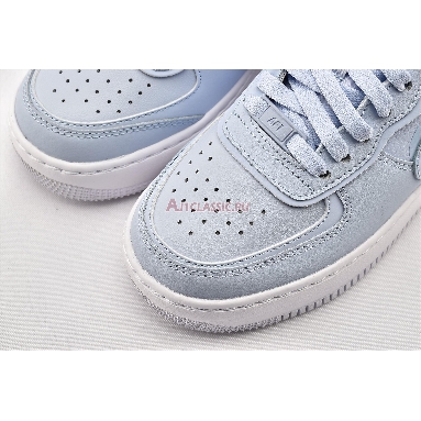 Nike Wmns Air Force 1 Shadow Hydrogen Blue CV3020-400 Hydrogen Blue/White/Hydrogen Blue Mens Womens Shoes