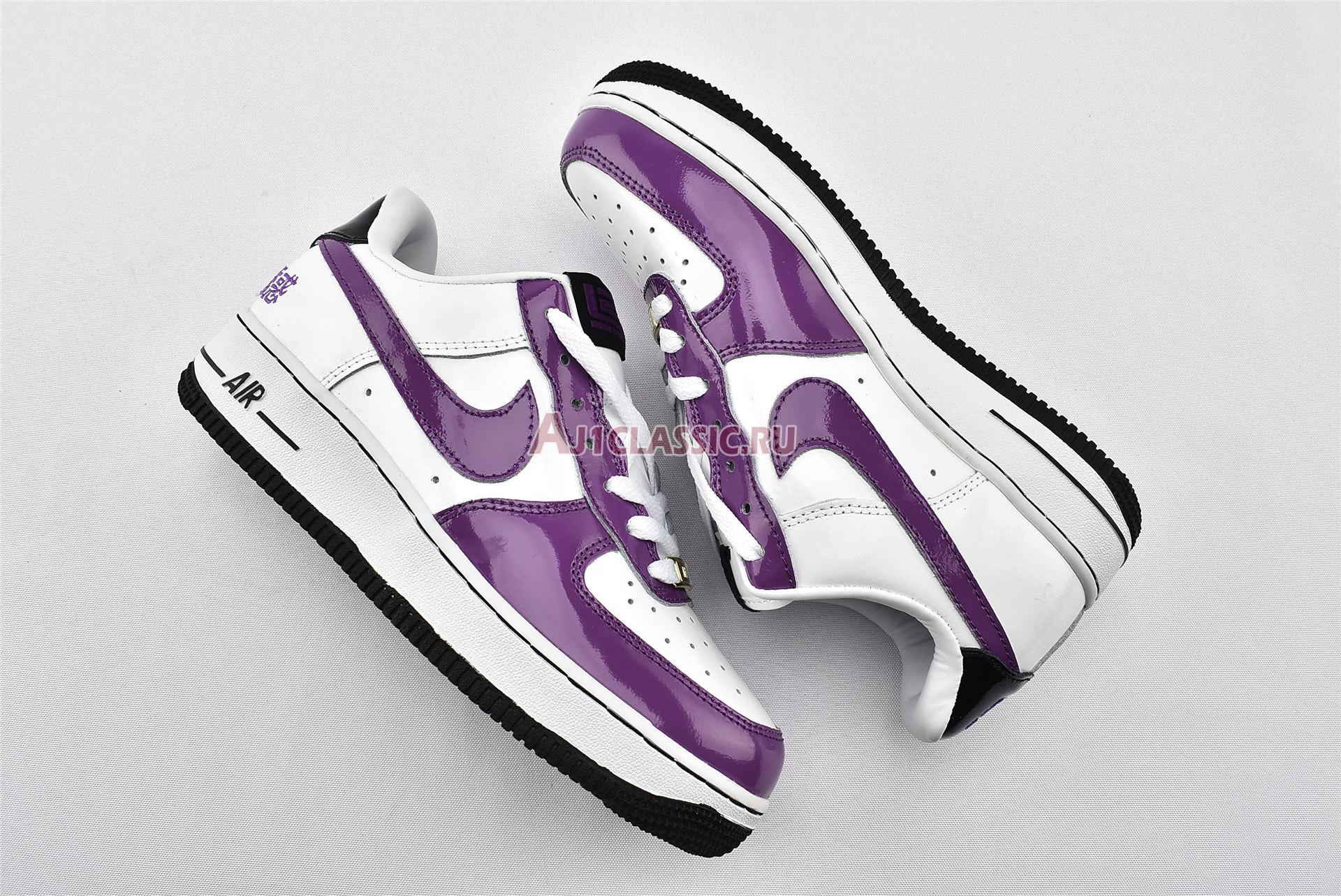 New Nike Air Force 1 Chamber Of Fear "Temptation" AV2051-100 Shoes