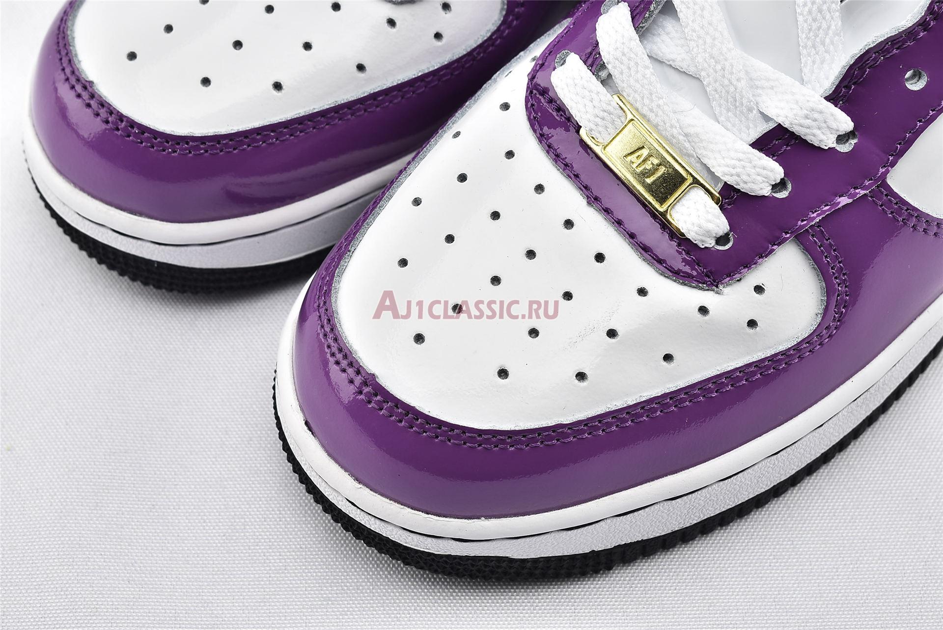 New Nike Air Force 1 Chamber Of Fear "Temptation" AV2051-100 Shoes