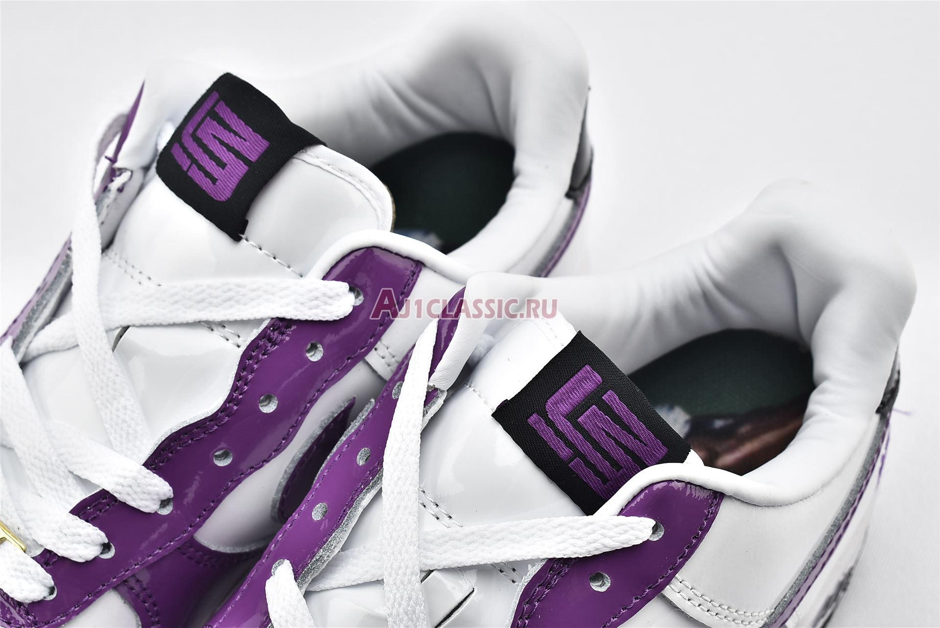 New Nike Air Force 1 Chamber Of Fear "Temptation" AV2051-100 Shoes