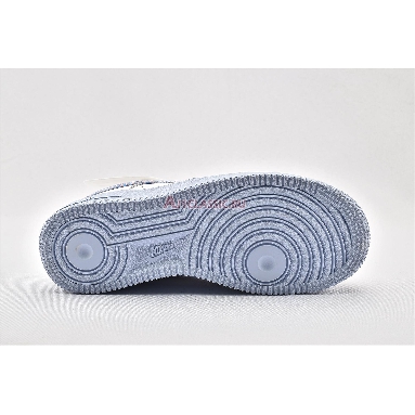 Nike Air Force 1 Low Hydrogen Blue CZ0377-100 White/Hydrogen Blue/Laser Blue Mens Womens Shoes