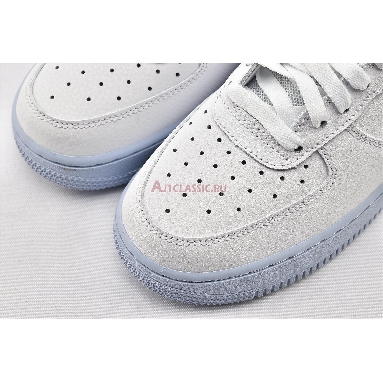 Nike Air Force 1 Low Hydrogen Blue CZ0377-100 White/Hydrogen Blue/Laser Blue Mens Womens Shoes