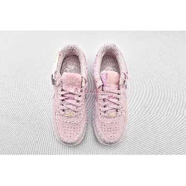 Nike Air Force 1 GS White Hydrogen Blue CV3020-600 Pink Foam/White/Pink Foam Mens Womens Shoes