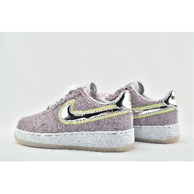 Nike Air Force 1 Low P(HER)SPECTIVE CW6013-500 Violet Star/Chrome/Washed Coral/Barely Volt Mens Womens Shoes