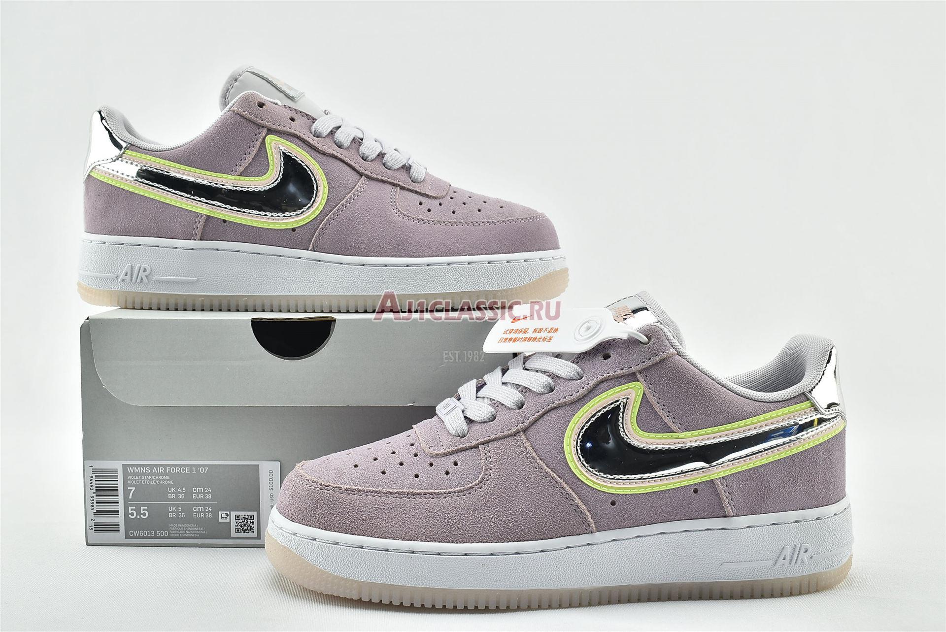 New Nike Air Force 1 Low "P(HER)SPECTIVE" CW6013-500 Shoes
