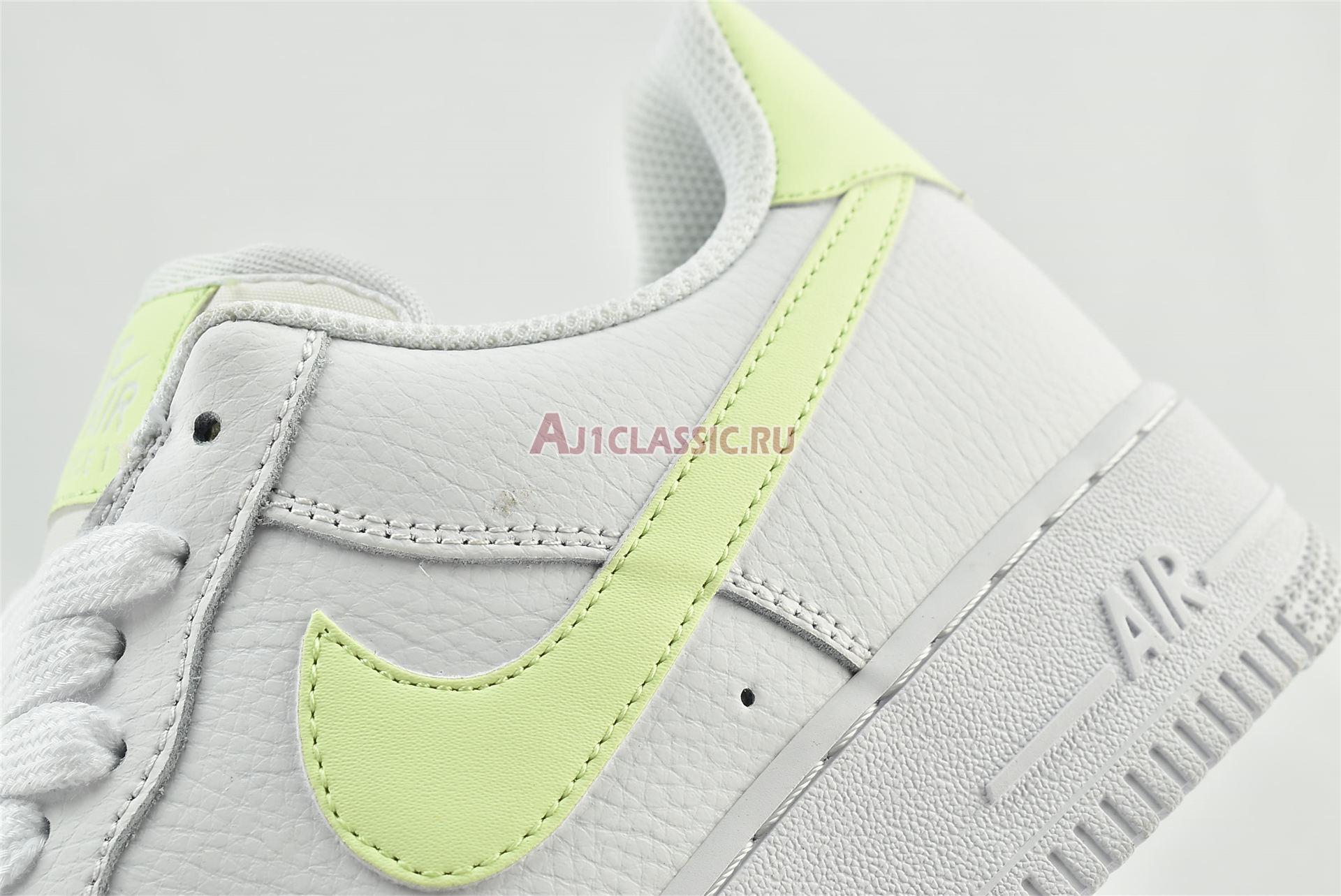 New Nike Air Force 1 Low "Barely Volt" 315115-155 Shoes