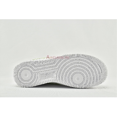Nike Air Force 1 LV8 1 Worldwide Pack - White Barely Volt CN8536-100 White/Volt/Black/Barely Volt Mens Womens Shoes