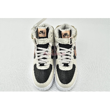 Nike Air Force 1 High Light Wood Brown DB5080-100 Light Orewood Brown/Metallic Red Bronze Mens Womens Shoes